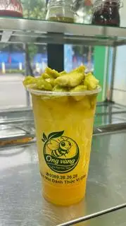 Hình ảnh Trà Cóc Giòn