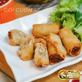 Hình ảnh Chả giò cuốn