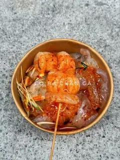 Hình ảnh Sứa Đạn  size M