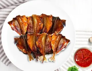 Hình ảnh Khô cá chỉ vàng