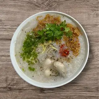 Hình ảnh Cháo hàu