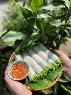 Hình ảnh Phở cuốn bò (1 cái)