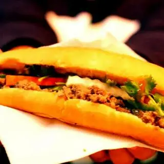 Hình ảnh Bánh mỳ  Phát tài phát lộc