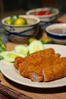 Hình ảnh nem chua rán
