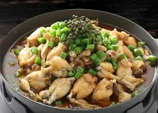 Hình ảnh 青花椒美蛙- Ếch Sốt Thanh Tiêu Tứ Xuyên - Frog with Green Sichuan Pepper