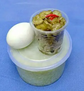 Hình ảnh Combo Dưa Mắm (Hộp)