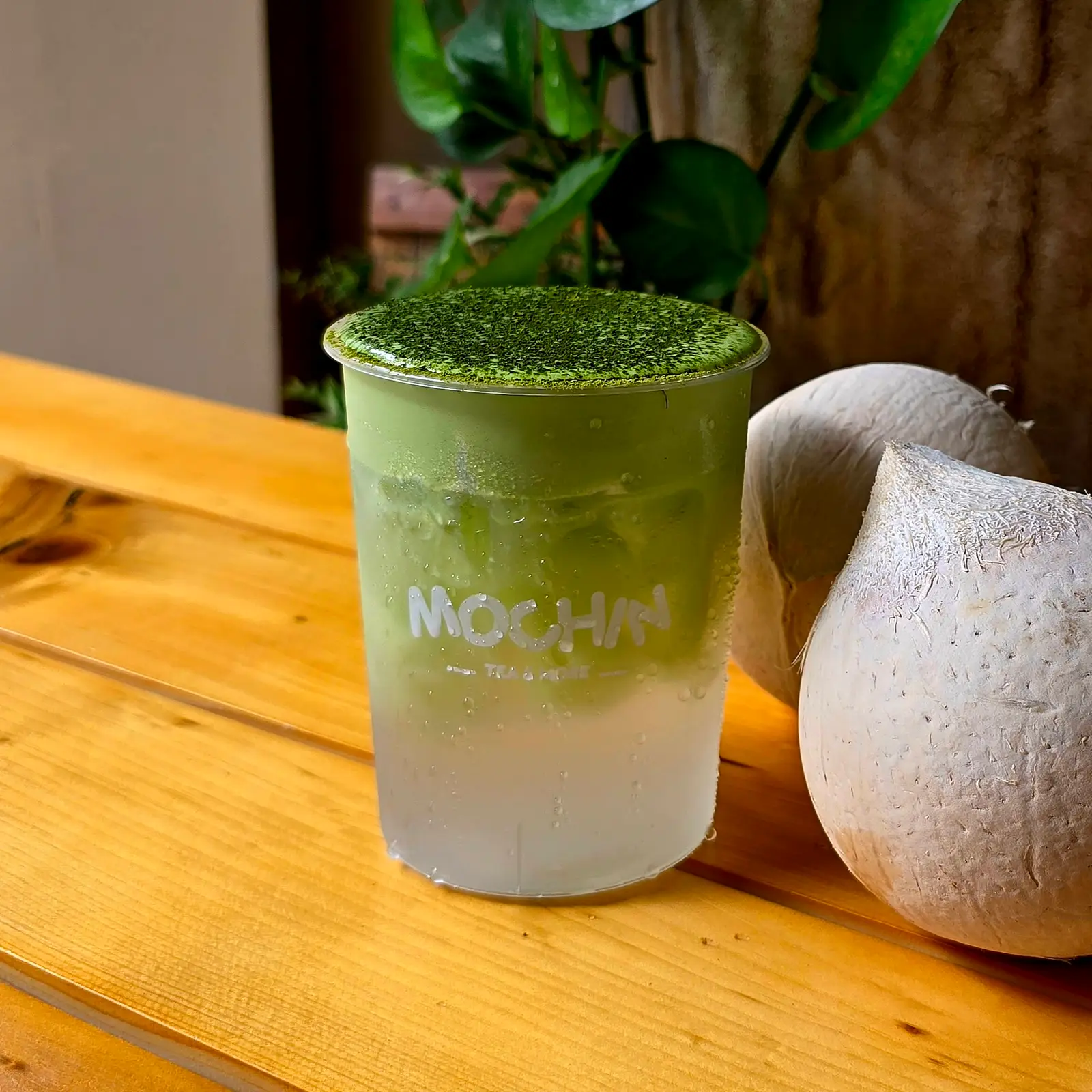 Hình ảnh Matcha Nước Dừa