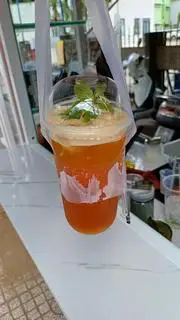 Hình ảnh Trà Xoài 