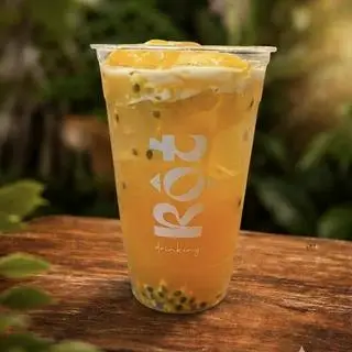 Hình ảnh Trà thanh đào chanh dây