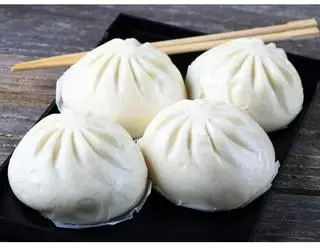 Hình ảnh combo 5c Bánh Bao Chay Nhỏ Hấp/chiên