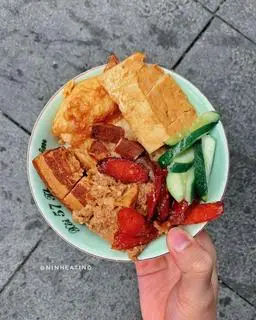 Hình ảnh Xôi thập cẩm
