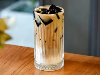Hình ảnh Sữa tươi cà phê sương sáo ( L -700ml)