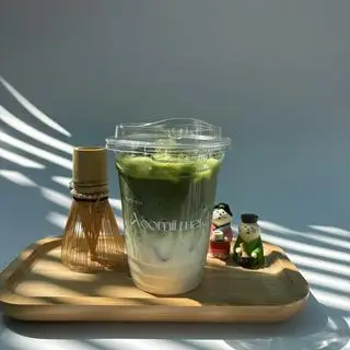 Hình ảnh Matcha Latte Haru Premium