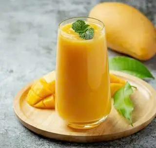 Hình ảnh Sinh tố xoài