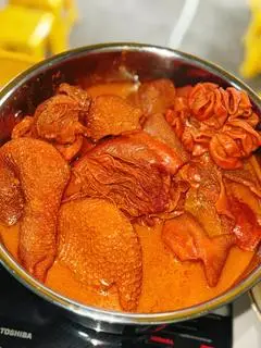 Hình ảnh 300 GRAM PHÁ LẤU BÒ 