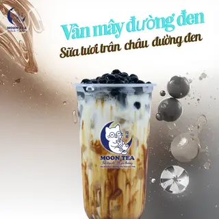 Hình ảnh Vân mây đường đen