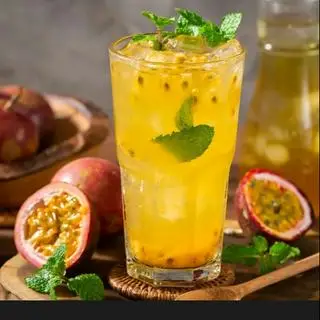 Hình ảnh Trà chanh leo