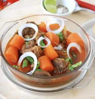 Hình ảnh Bò Kho Bánh Mì