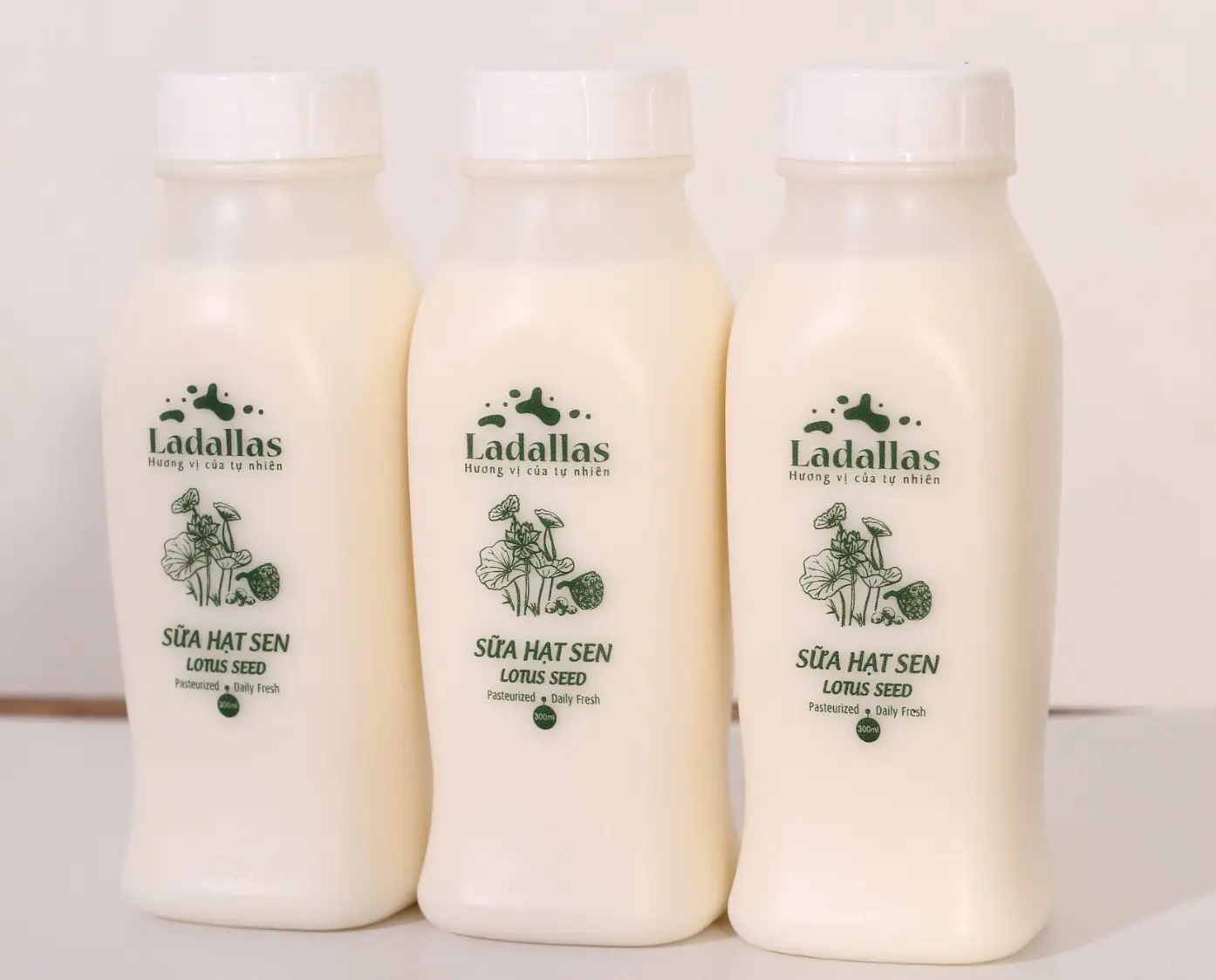 Hình ảnh Sữa Bắp Tươi Ladallas