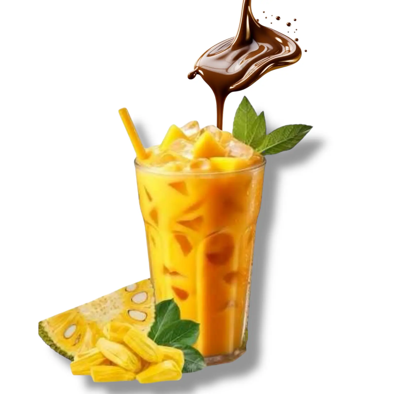 Hình ảnh Sinh Tố Mít x Socola