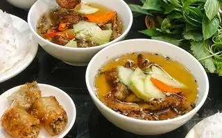 Hình ảnh Bún chả size to