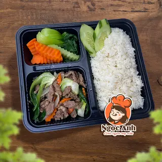 Hình ảnh Cơm Bò xào Cải