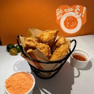 Hình ảnh GÀ THẢO MAI