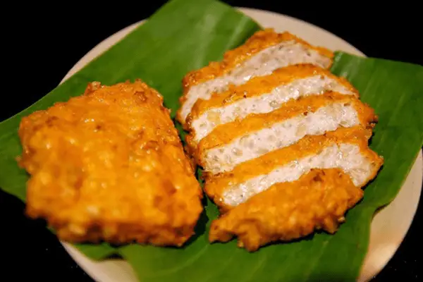 Hình ảnh Chả Cốm