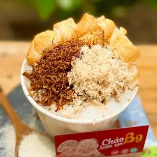 Hình ảnh Cháo nấm - ruốc