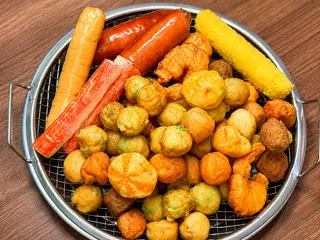Hình ảnh Combo Ăn Vặt 2 Người – Siêu Nhiều Món