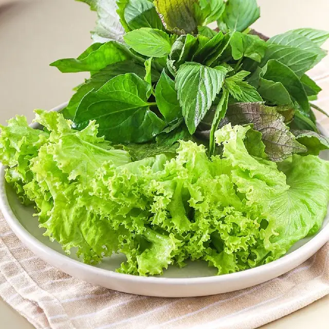 Hình ảnh Thêm Rau Sống 