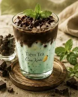 Hình ảnh choco mint