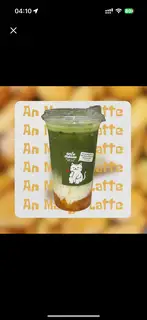 Hình ảnh An Mango Latte – Matcha Xoài Latte