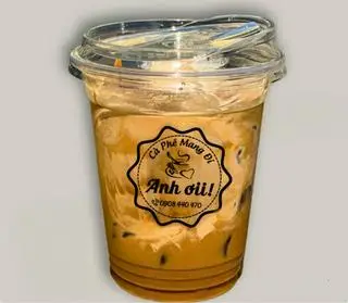 Hình ảnh Cà phê kem dẻo buôn mê 