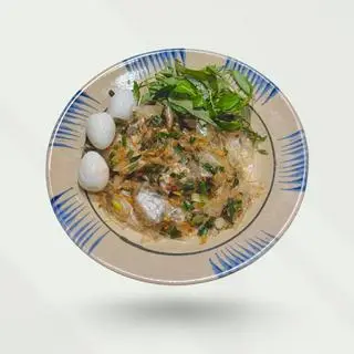 Hình ảnh Bánh tráng tỏi mỡ hành