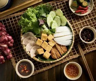 Hình ảnh Bún đậu Biên - cơ bản