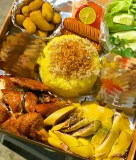 Hình ảnh Mẹt Gà A 