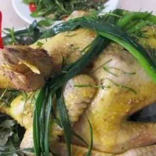 Hình ảnh Gà Hấp Hành(Nguyên Con)