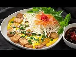 Hình ảnh bột chiên 1 trứng