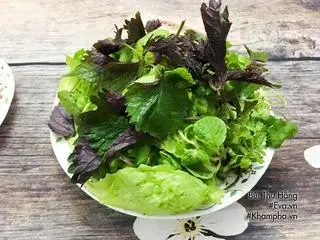 Hình ảnh Rau sống thêm
