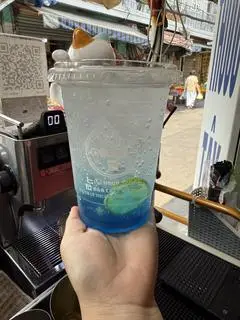 Hình ảnh Soda Blue