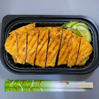 Hình ảnh Bánh mì nướng bơ sữa 