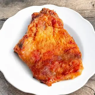 Hình ảnh Miếng sườn nướng
