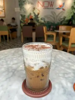 Hình ảnh Coffee kem muối
