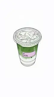 Hình ảnh Matcha salted cream