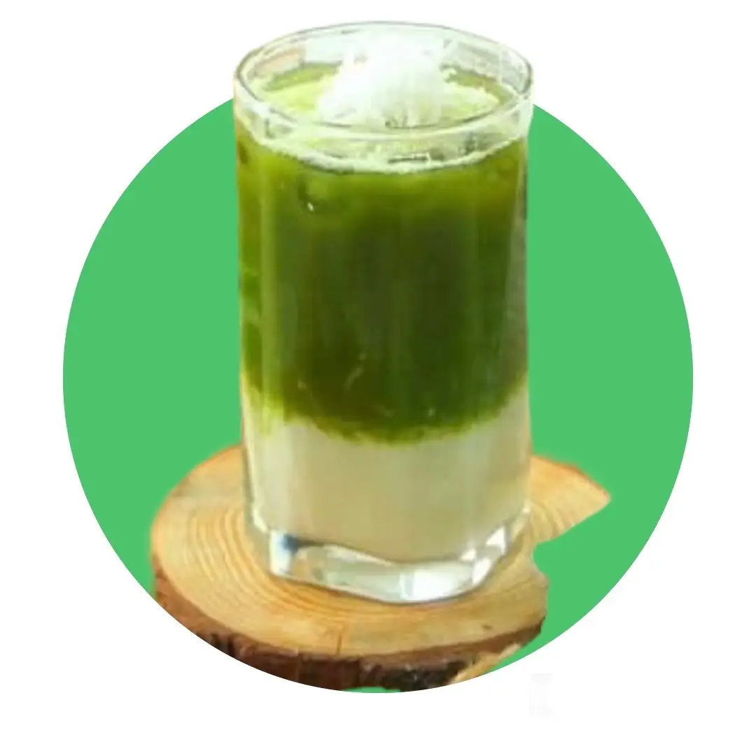 Hình ảnh Rau má đậu xanh