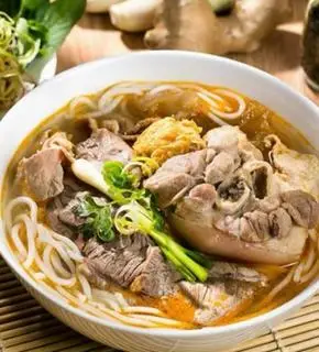 Hình ảnh Bún Bò Đặc Biệt