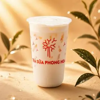 Hình ảnh Hồng Trà Sữa