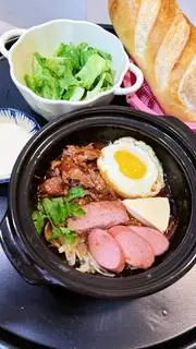 Hình ảnh Bò né 3