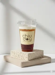Hình ảnh Chiu trà macchiato